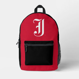 Mochila Impresa Clásico de la Universidad Estatal de Jacksonville 