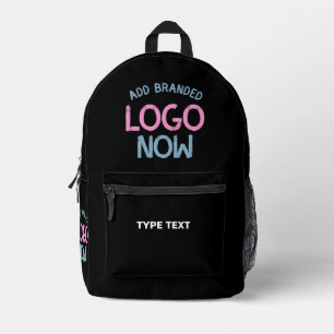 MOCHILA IMPRESA CLIENTE SENCILLO Y CONTEMPORÁNEO LIMPIO DE MODA NE