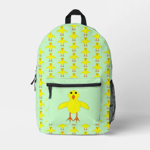 Mochila Impresa Club de Golf Cute Easter Chick