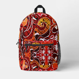 Mochila Impresa Cobra