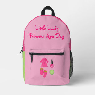 Mochila Impresa Colección de Expresión Infantil - Niñas