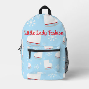 Mochila Impresa Colección de Expresión Infantil: Niñas