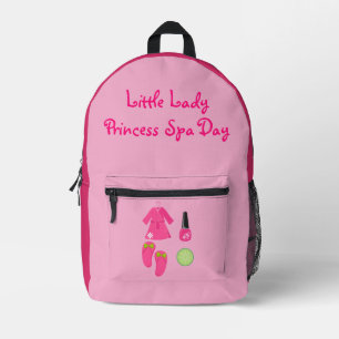 Mochila Impresa Colección de Expresión Infantil - Niñas