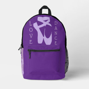 Mochila Impresa Colección de Expresión Infantil - Niñas