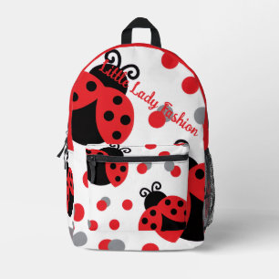 Mochila Impresa Colección de Expresión Infantil: Niñas