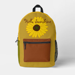 Mochila Impresa Colección de Expresión Infantil - Niñas