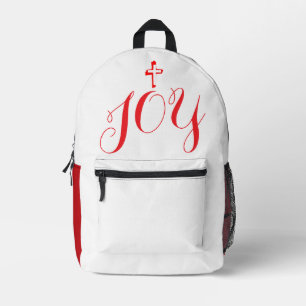 Mochila Impresa Colección de Regalos de Fe: