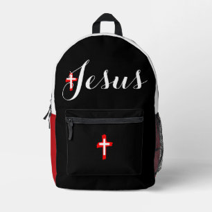 Mochila Impresa Colección de Regalos de Fe-