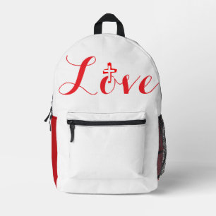 Mochila Impresa Colección de Regalos de Fe: