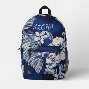 Mochila Impresa Colección Hawaii Aloha - Aloha 