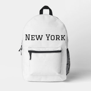Mochila Impresa Colección Sports Line - 
