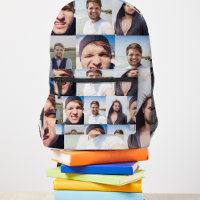 Collage de fotos Pon tu cara en una