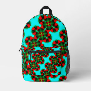 Mochila Impresa Colorido