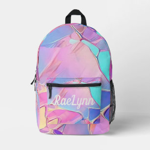Mochila Impresa Colorido personalizado