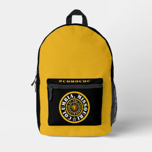 MOCHILA IMPRESA COMOCOU #COMOCOU