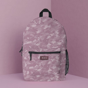 Mochila Impresa con Camuflaje Moderno Camuflaje Ro