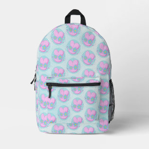 Mochila Impresa Conejo