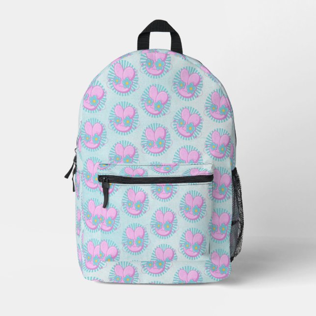 Mochila Impresa Conejo (Anverso)