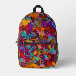 Mochila Impresa Confetti Dream