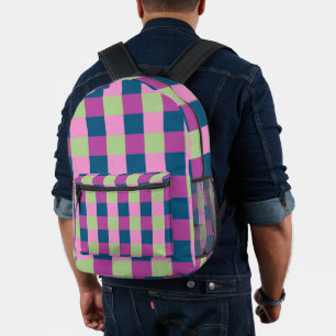 Mochila Impresa Controlado