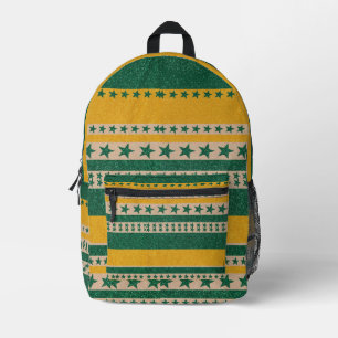 Mochila Impresa Copa Mundial de Brasil 2026