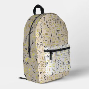 Mochila Impresa Corres