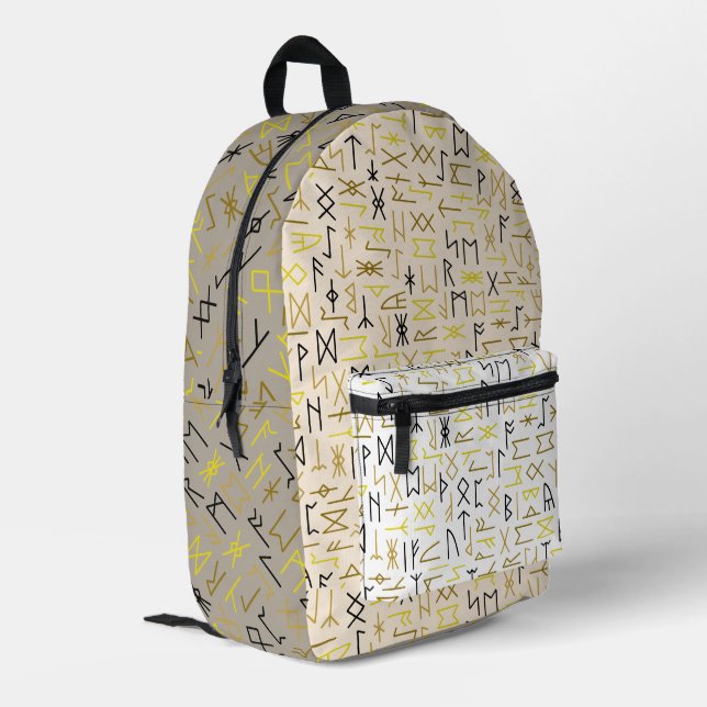 Mochila Impresa Corres (Esquina izquierda trasera)