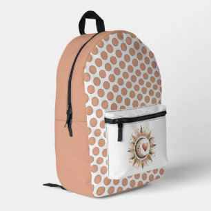 Mochila Impresa Cosmic Carry — Donde el Estilo se Encuentra con la
