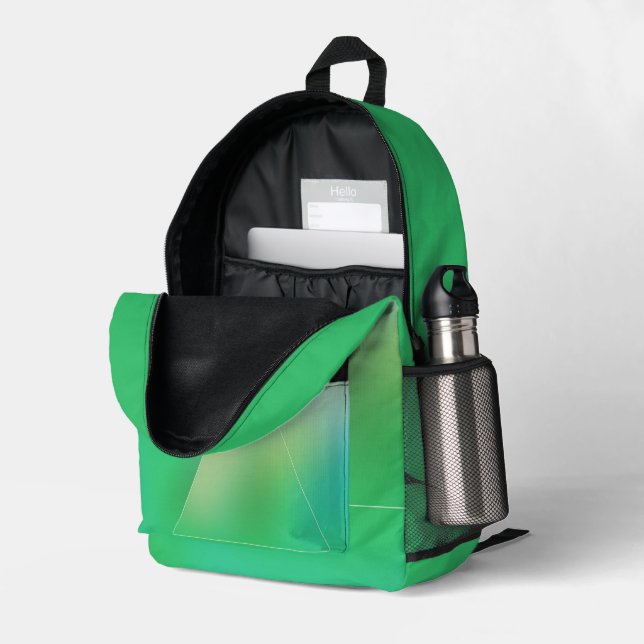 MOCHILA IMPRESA CR0702 (Esquina trasera derecha (abierta))
