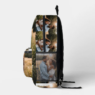 Mochila Impresa "crea tu propia" collage de fotos personalizadas d