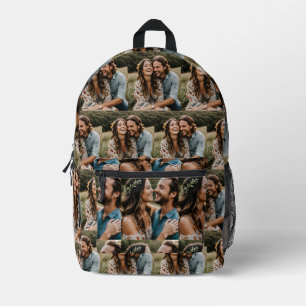 Mochila Impresa Crea tu propia foto Imagen personalizada