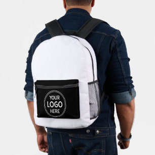 Mochila Impresa Creaciones personalizadas elegantes y modernas ver