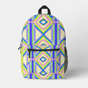 Mochila Impresa Creador de cielo eléctrico