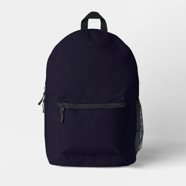 Mochila Impresa Crear su propio Personalizado (Anverso)
