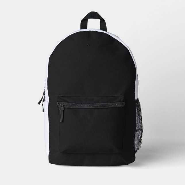 Mochila Impresa Crear su propio Personalizado personalizado (Anverso)