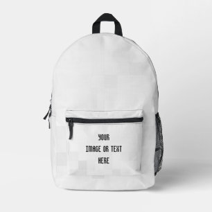 Mochila Impresa Crear su propio Personalizado personalizado