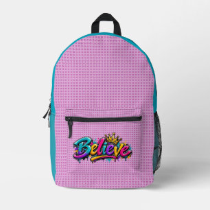 Mochila Impresa Cree 