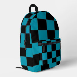 Mochila Impresa Cuadros
