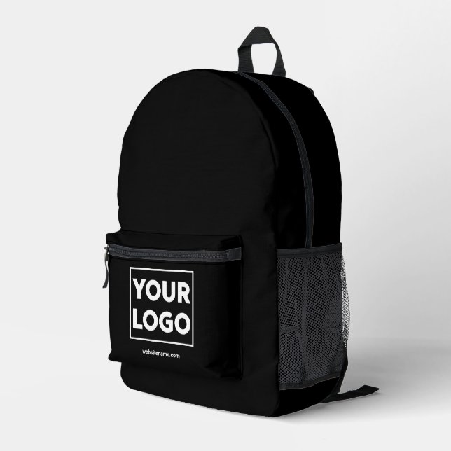 Mochila Impresa Cualquier Personalizado de logotipos de empresas d (Esquina derecha trasera )