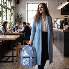 Mochila Impresa Cuento de Mujer