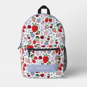 Mochila Impresa Curso de Berries y cerezos modernos