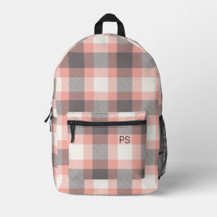 Mochila Impresa Curso Moderno de Comprobación de Engranajes Imprim