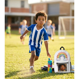 Mochila Impresa  customizable school backpack