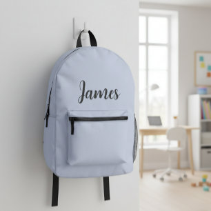 Mochila Impresa Customized backpack with name