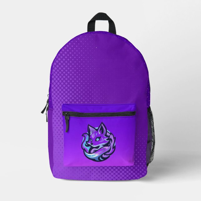 Mochila Impresa Cute and Practical Backpack for Young Children (Anverso)