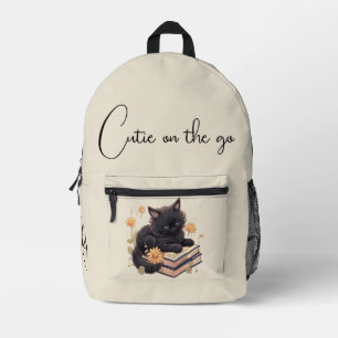 Mochila Impresa Cuti On The Go