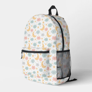 Mochila Impresa Cuto aspecto en el patrón del cielo
