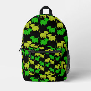 Mochila Impresa Dachshund Dog Gifts