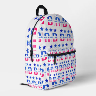 Mochila Impresa Dad Limited Edition