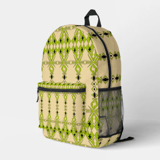 Mochila Impresa Dakota ~ Amigo, Ally
